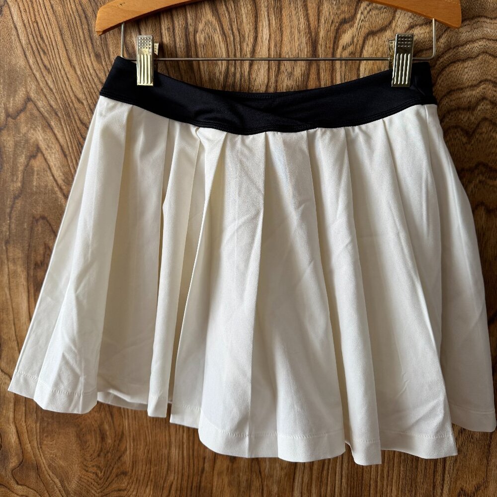 Like-New! Pacsun Pleated Tennis/Sports Skort, Womens Size Small